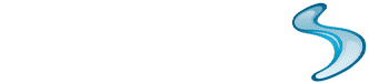 Sjoa Rafting logo hvit